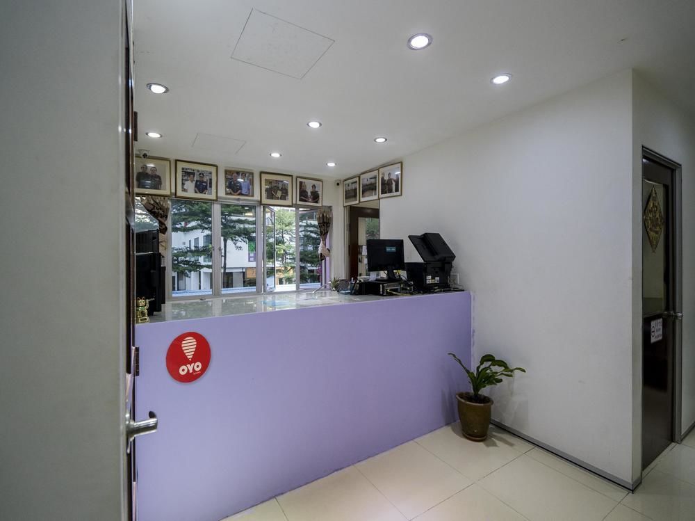 Oyo 280 Hotel Dragon Inn Kuala Lumpur Exterior foto