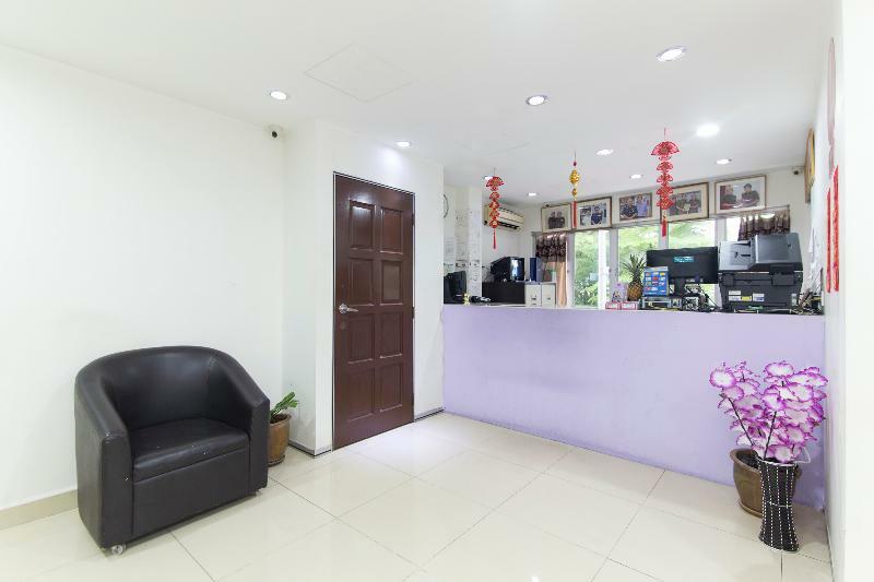 Oyo 280 Hotel Dragon Inn Kuala Lumpur Exterior foto