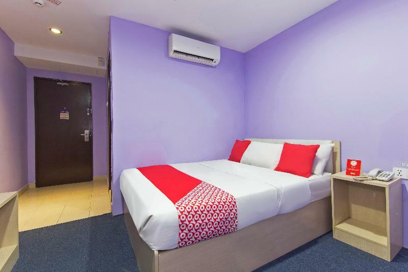 Oyo 280 Hotel Dragon Inn Kuala Lumpur Exterior foto