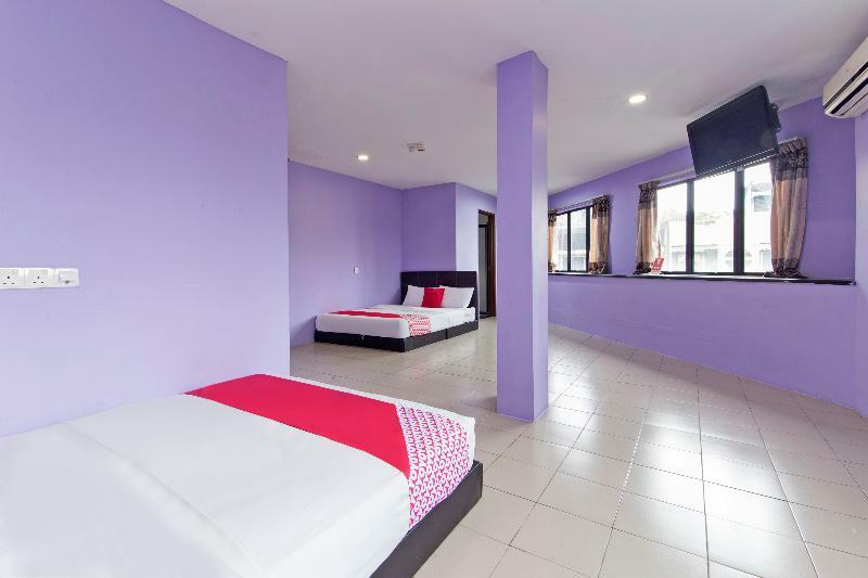 Oyo 280 Hotel Dragon Inn Kuala Lumpur Exterior foto