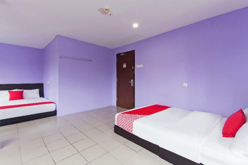 Oyo 280 Hotel Dragon Inn Kuala Lumpur Exterior foto