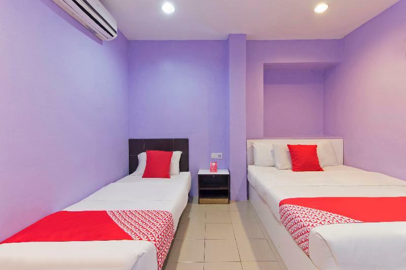 Oyo 280 Hotel Dragon Inn Kuala Lumpur Exterior foto