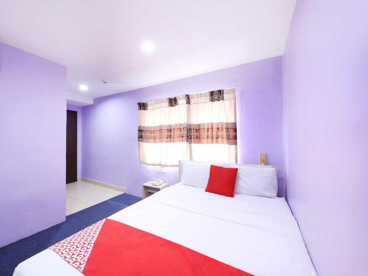 Oyo 280 Hotel Dragon Inn Kuala Lumpur Exterior foto