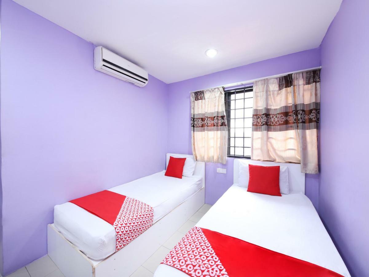Oyo 280 Hotel Dragon Inn Kuala Lumpur Exterior foto