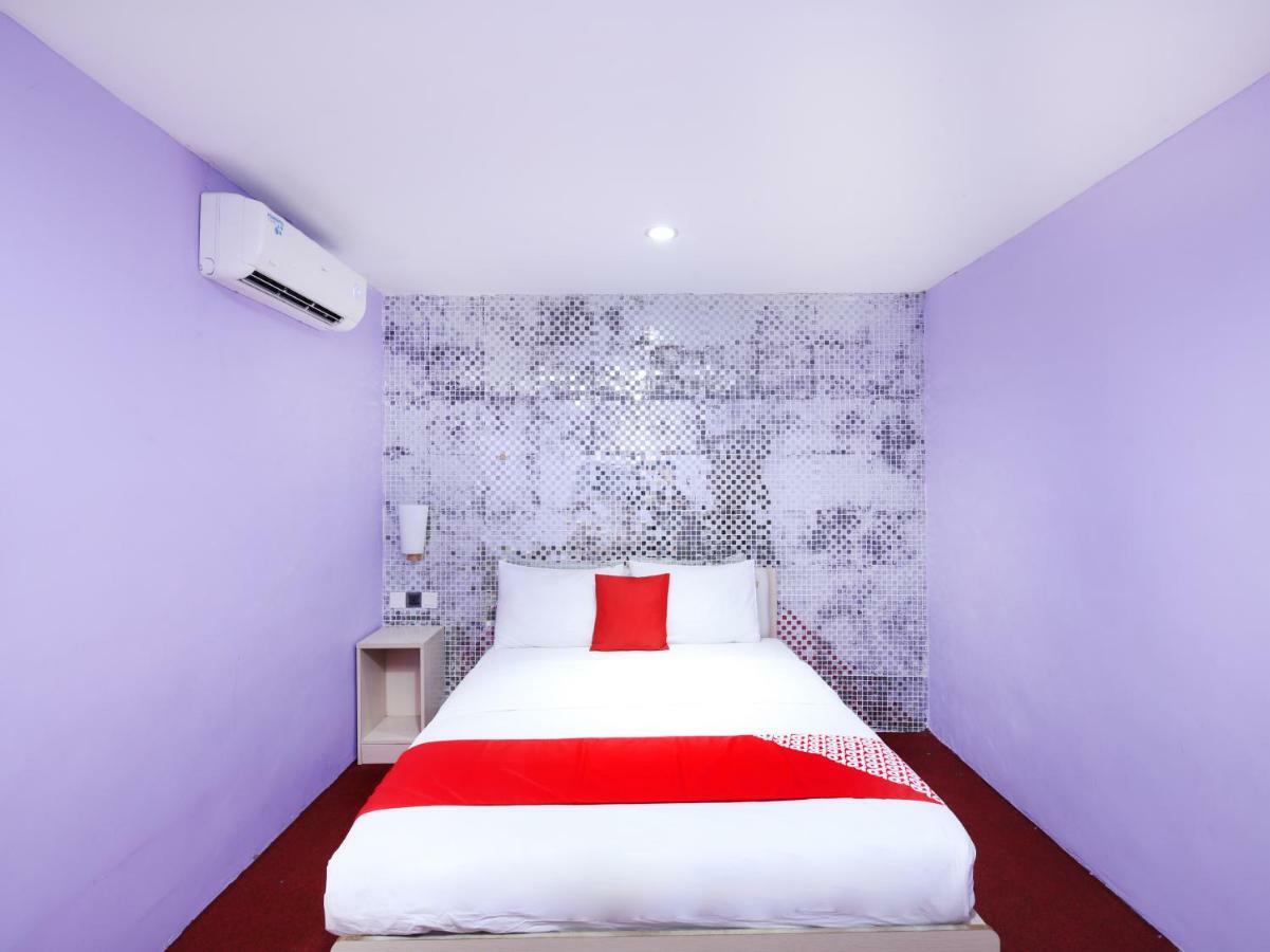 Oyo 280 Hotel Dragon Inn Kuala Lumpur Exterior foto